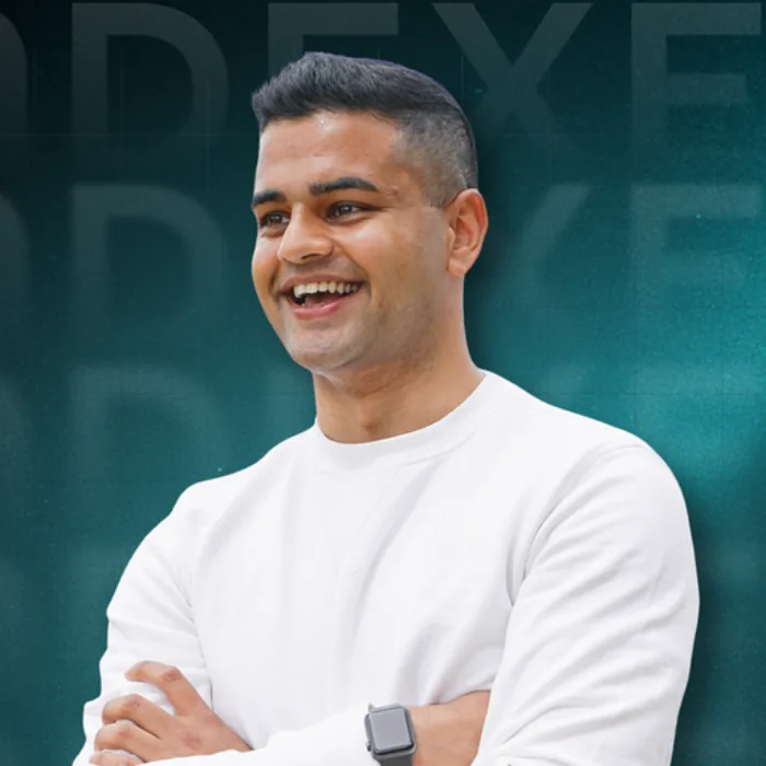Anjan — Managing Partner, Indexed